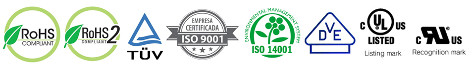 Certificações